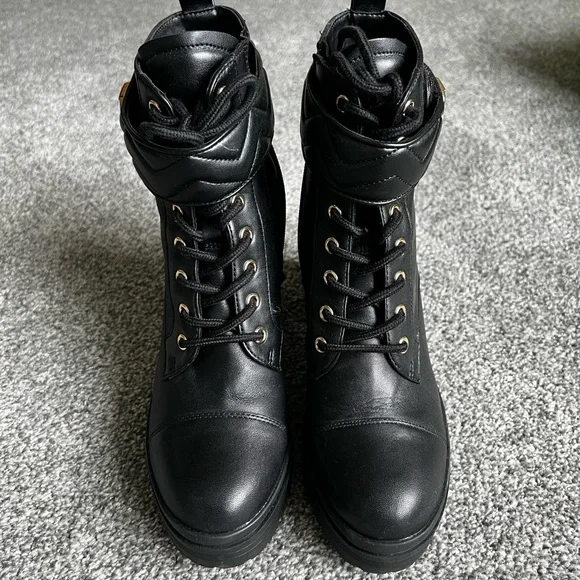 New!! Aldo combat boots - Picture 2 of 12
